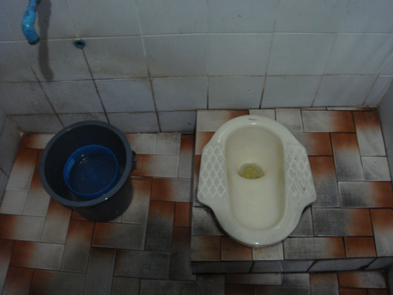 Thailand Toilets Daveg Travels